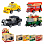 Купить Конструктор "Classic retro car" 99-114 деталей оптом